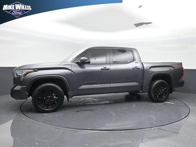 Used 2026 Toyota Tundra Limited w/ TRD Off-Road Package AWD/4WD image 4