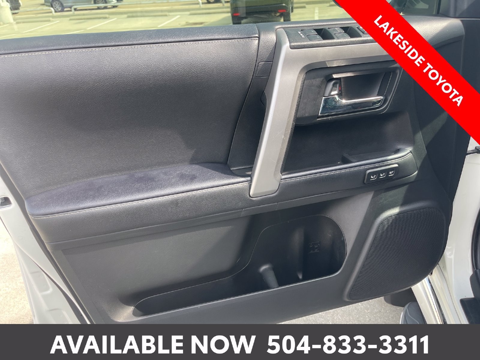 Certified 2022 Toyota 4Runner Limited RWD image 25