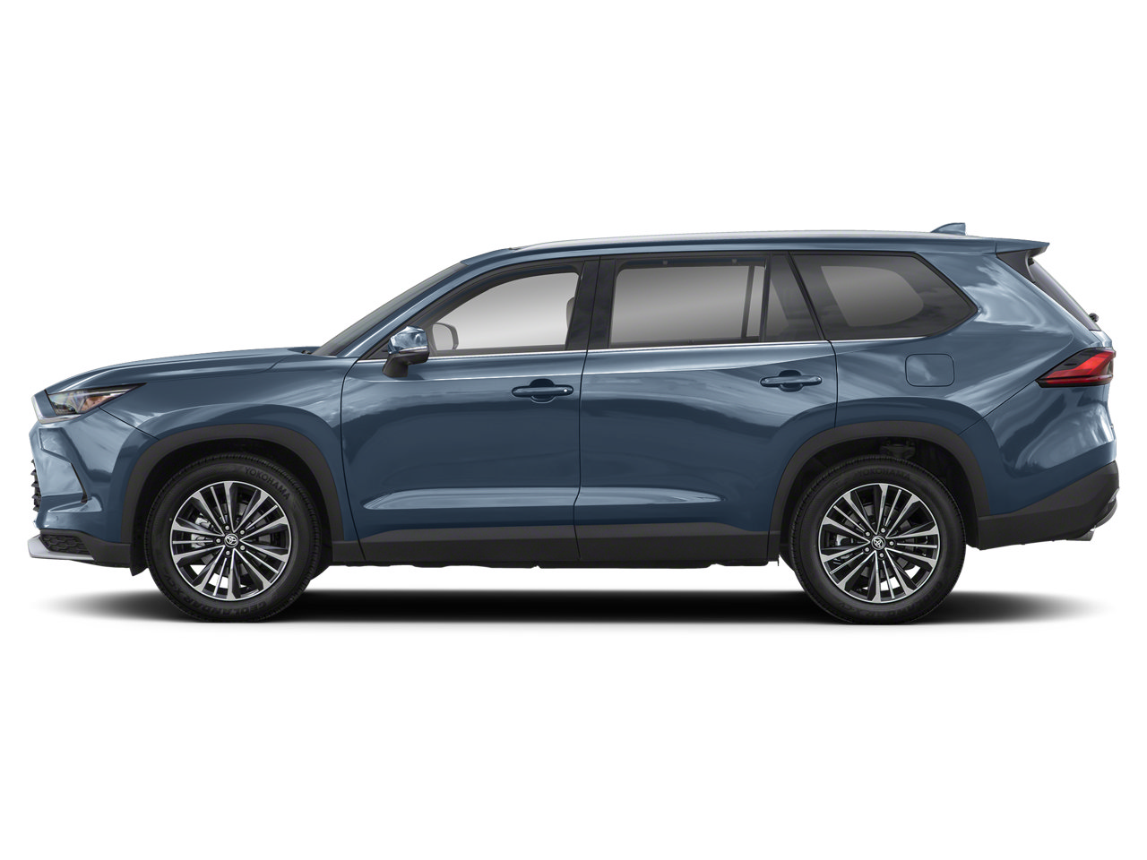 New 2026 Toyota Grand Highlander AWD Hybrid image 25
