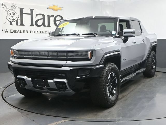 Used 2025 GMC Hummer EV 3X w/ Battery Pack, 24 Module Pack AWD/4WD image 32