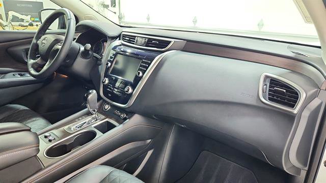 Used 2024 Nissan Murano Platinum w/ Cargo Package image 26