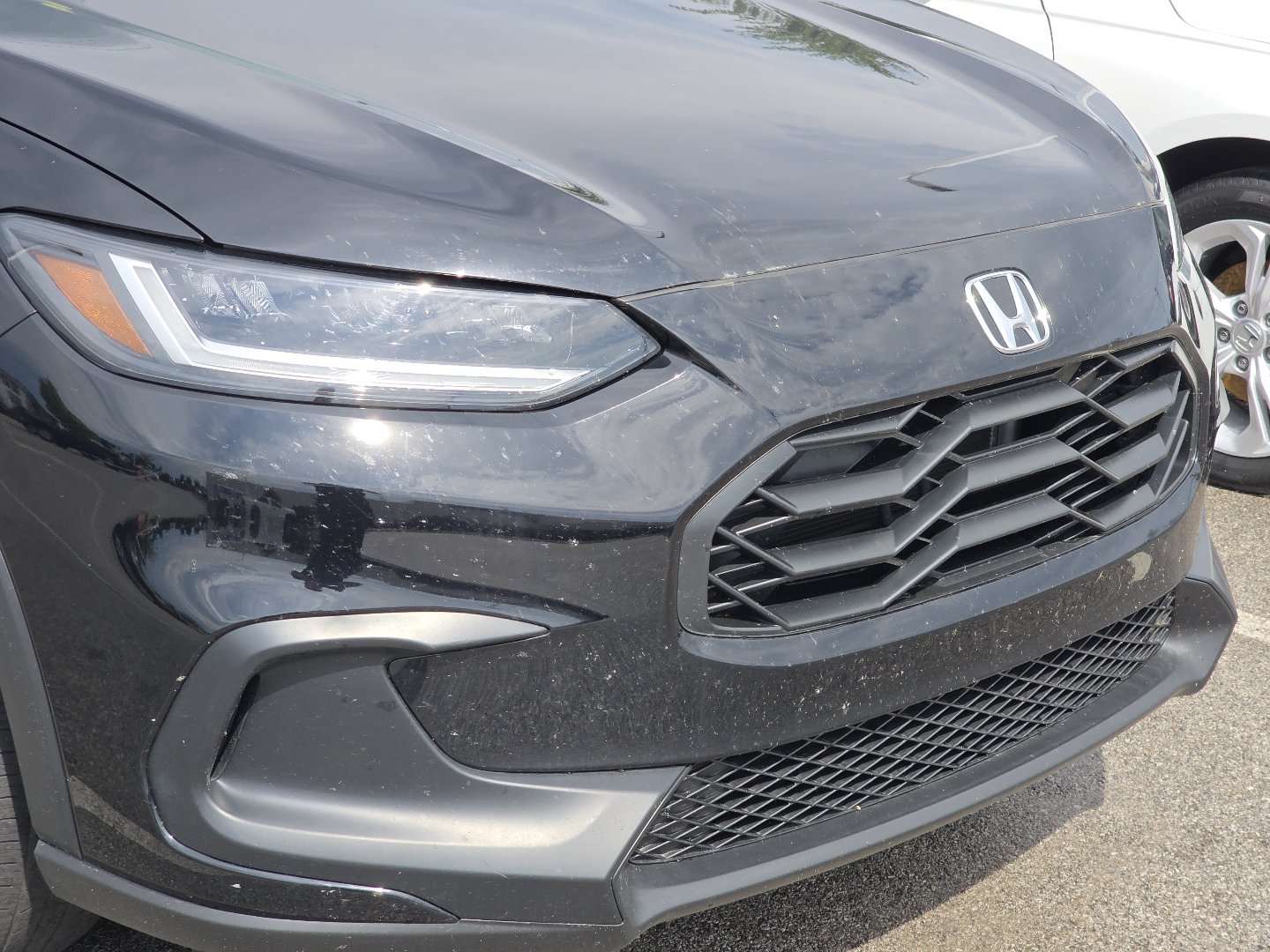 Certified 2024 Honda HR-V Sport image 12