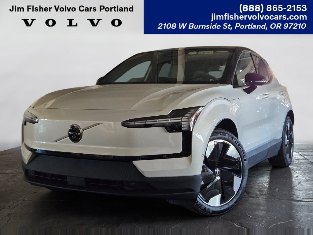 New 2026 Volvo EX30 Ultra w/ Protection Package AWD/4WD image 1