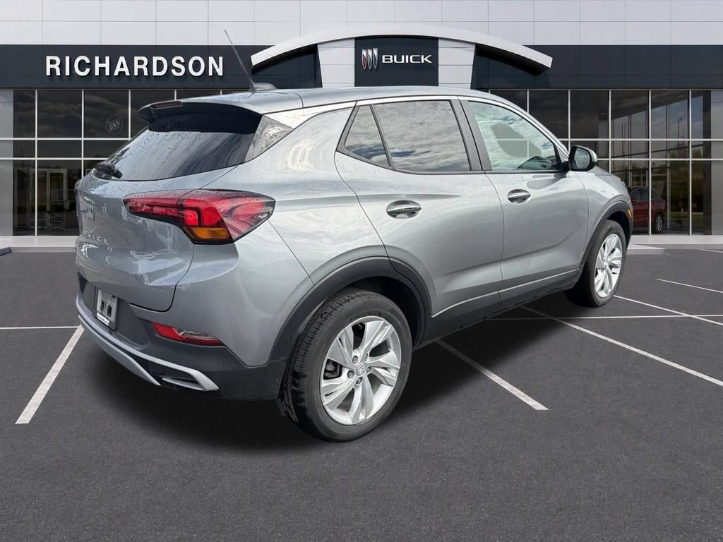 Used 2024 Buick Encore GX Preferred w/ Comfort Package FWD image 12