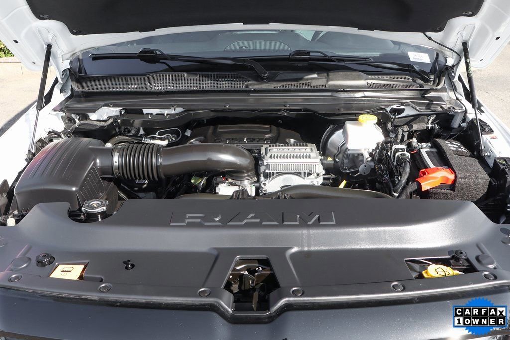 Used 2024 RAM 1500 Big Horn image 11
