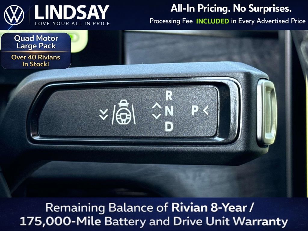 Used 2022 Rivian R1T Adventure image 26