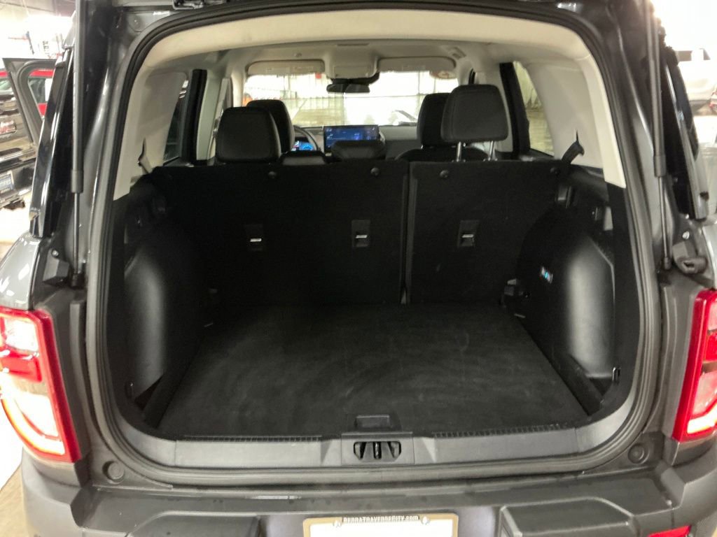 Used 2025 Ford Bronco Sport Big Bend image 26