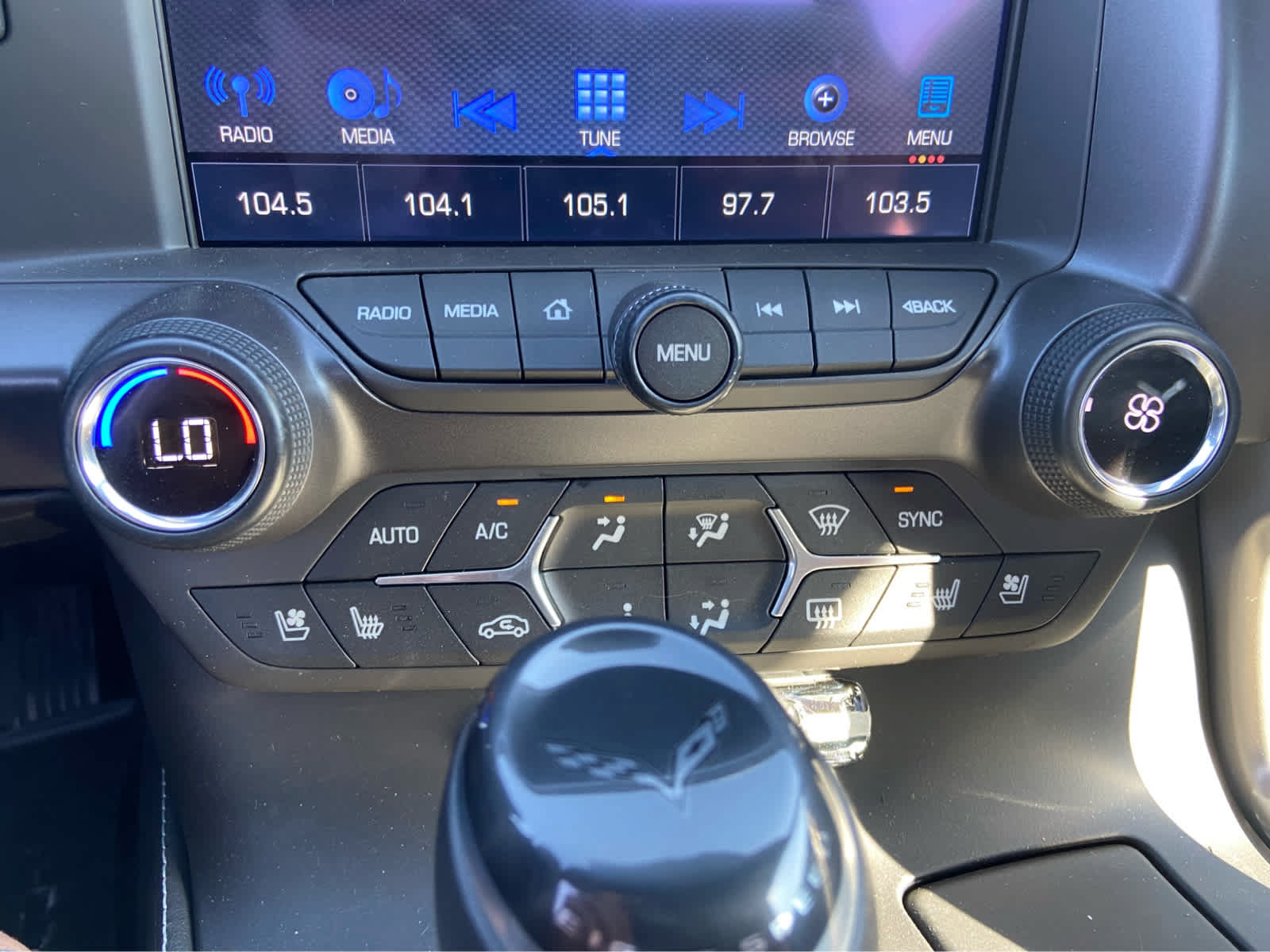 Used 2019 Chevrolet Corvette Grand Sport RWD image 33