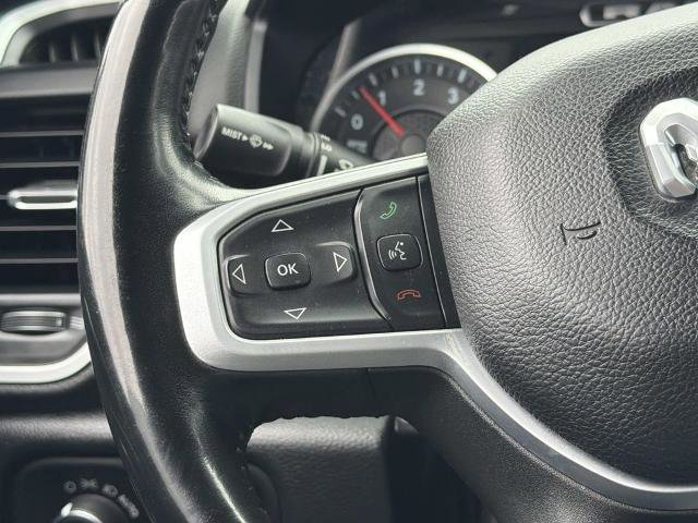 Used 2022 RAM 1500 Big Horn RWD image 12