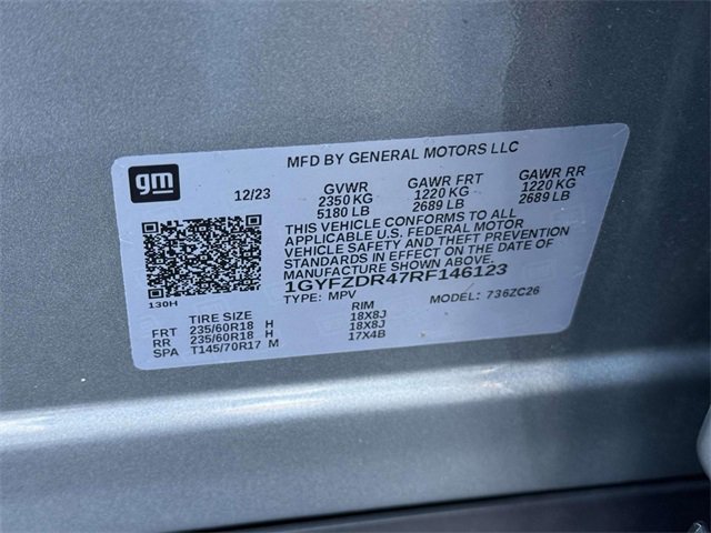 Used 2024 Cadillac XT4 Premium Luxury image 25