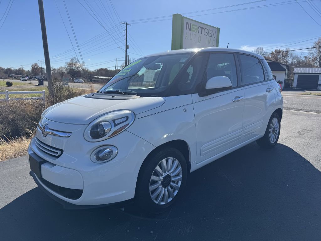 Used 2017 FIAT 500L Pop w/ Premium Package