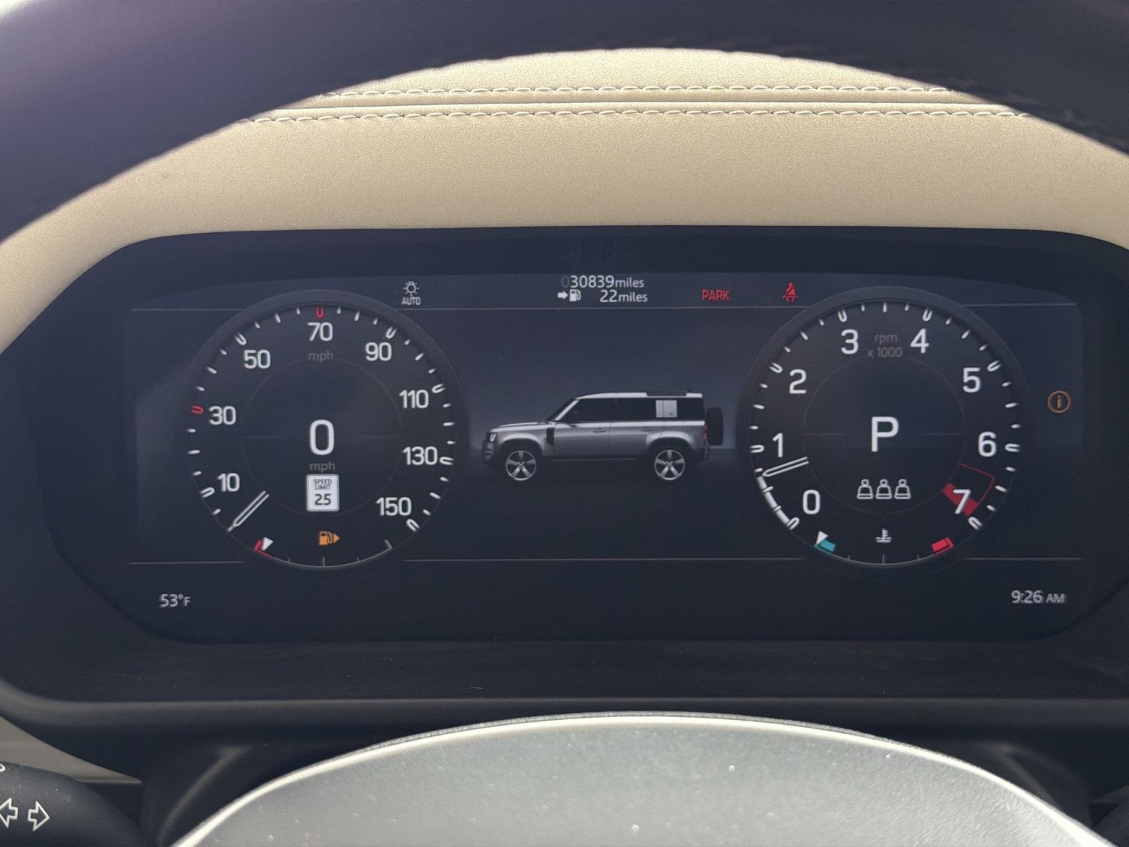 Used 2023 Land Rover Defender 110 S image 17