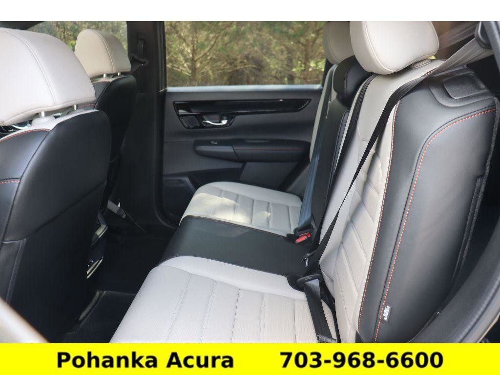 Used 2025 Honda CR-V Sport Touring image 27