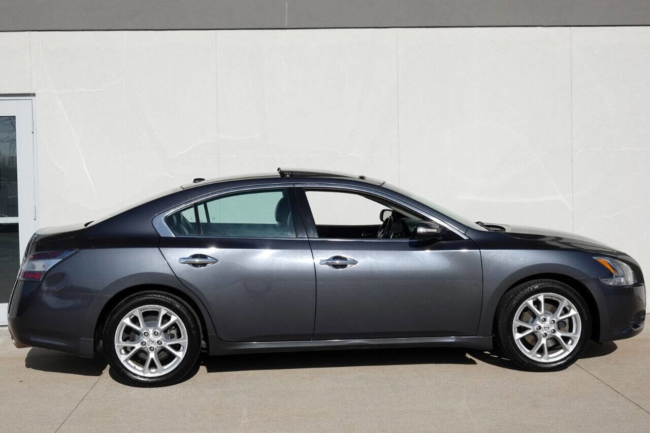 Used 2012 Nissan Maxima 3.5 SV w/ Premium Pkg image 22
