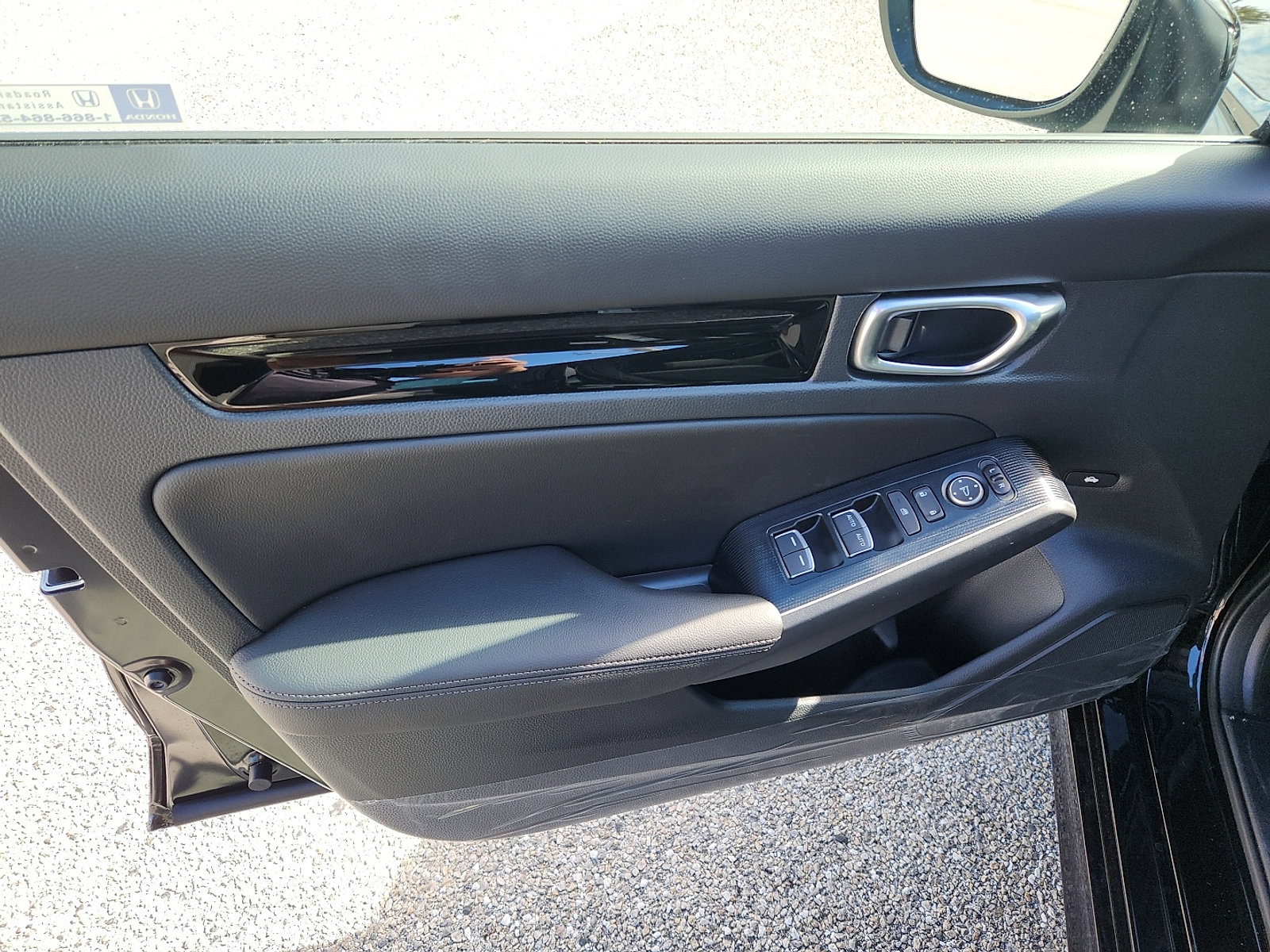 New 2026 Honda Civic Sport Touring image 8