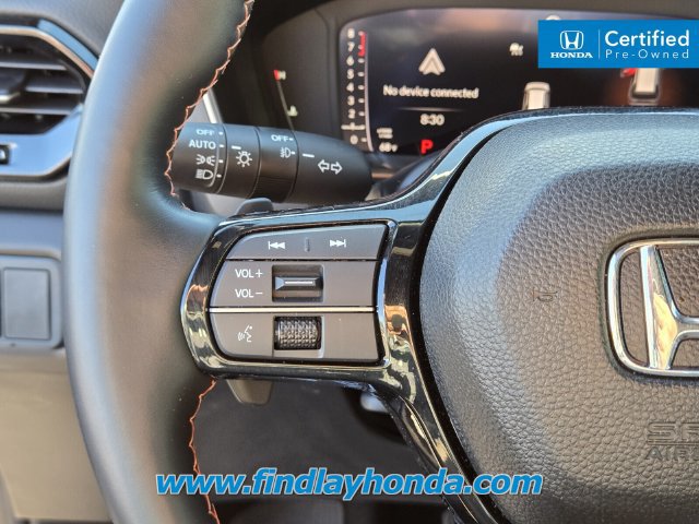 Certified 2026 Honda Passport TrailSport Elite image 28