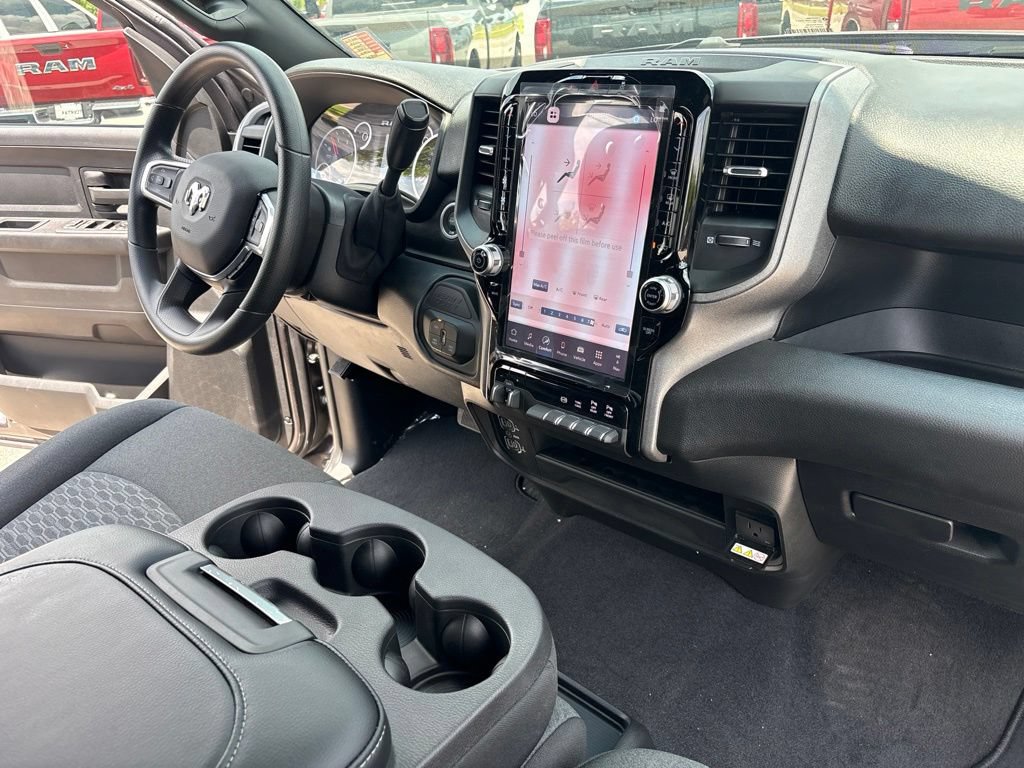New 2026 RAM 3500 Tradesman AWD/4WD image 42