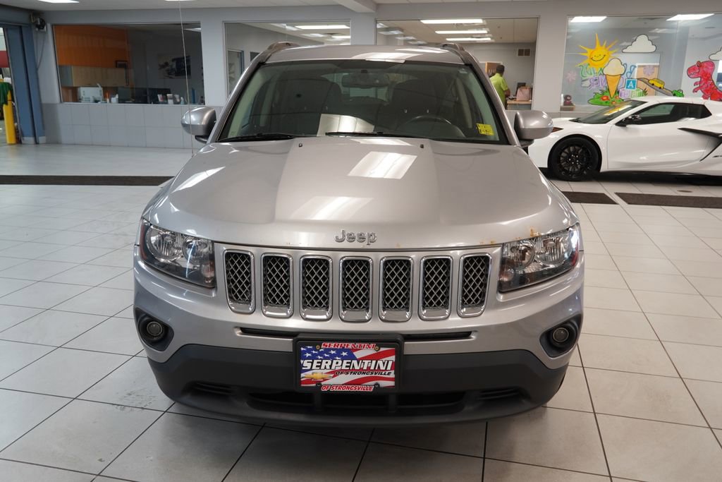 Used 2016 Jeep Compass Latitude AWD/4WD image 14