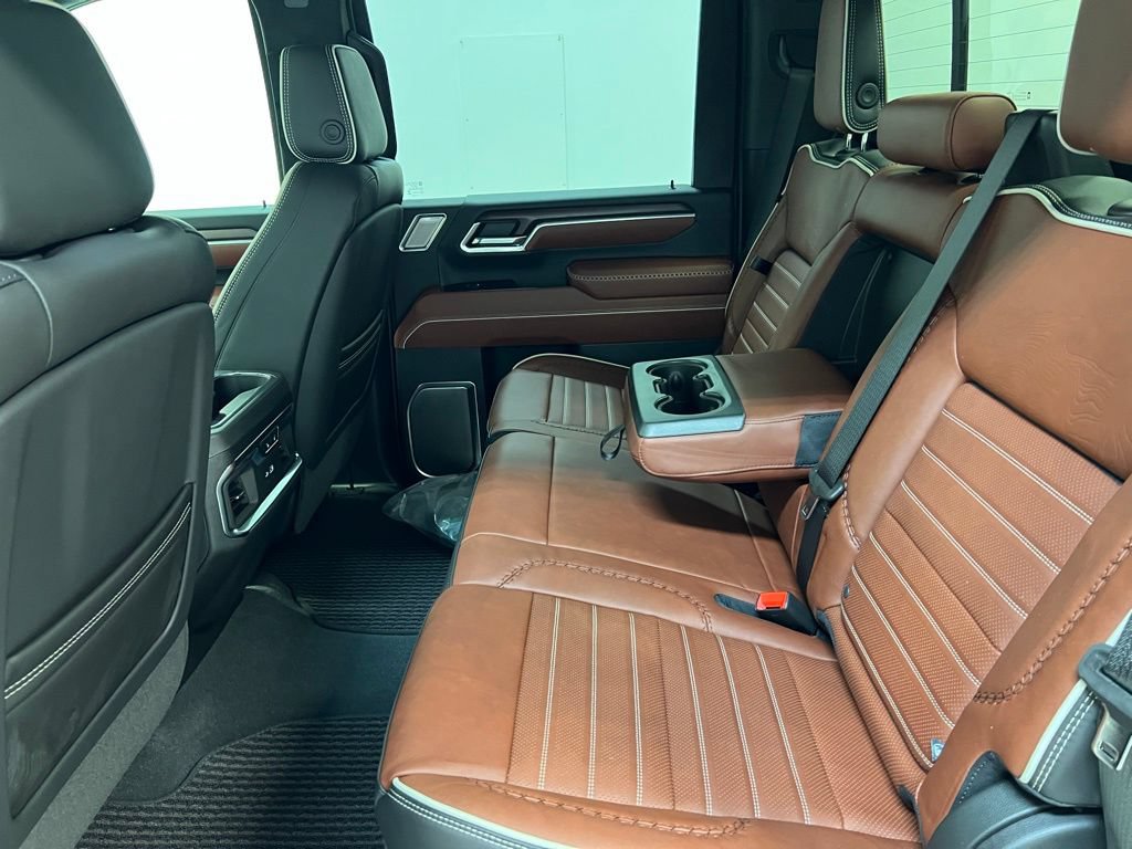 New 2026 GMC Sierra 2500 Denali Ultimate AWD/4WD image 28
