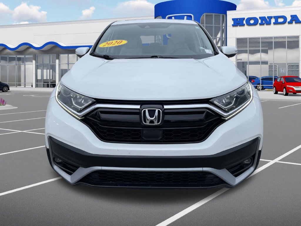 Certified 2020 Honda CR-V EX-L image 2