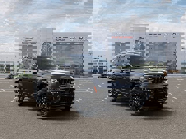 New 2026 Jeep Grand Cherokee Limited image 5