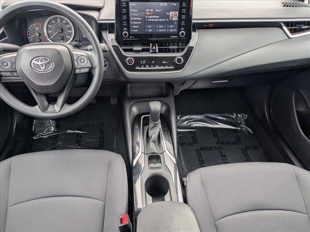 Used 2022 Toyota Corolla LE w/ LE Convenience Package FWD image 16