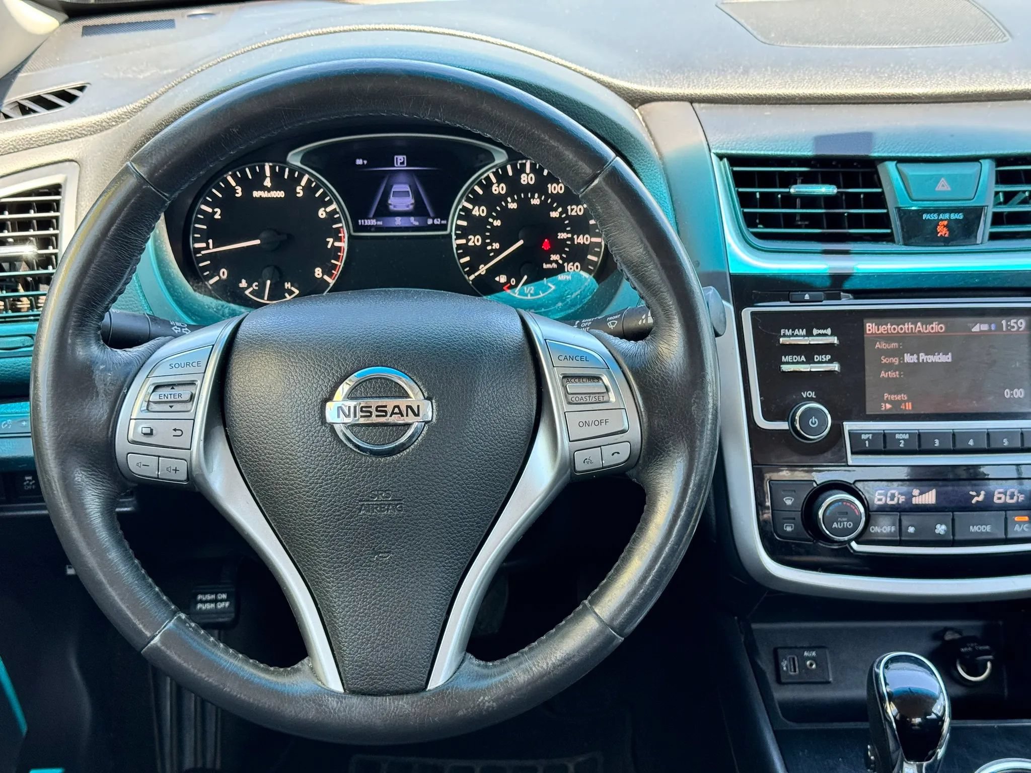 Used 2018 Nissan Altima 2.5 SV FWD image 23