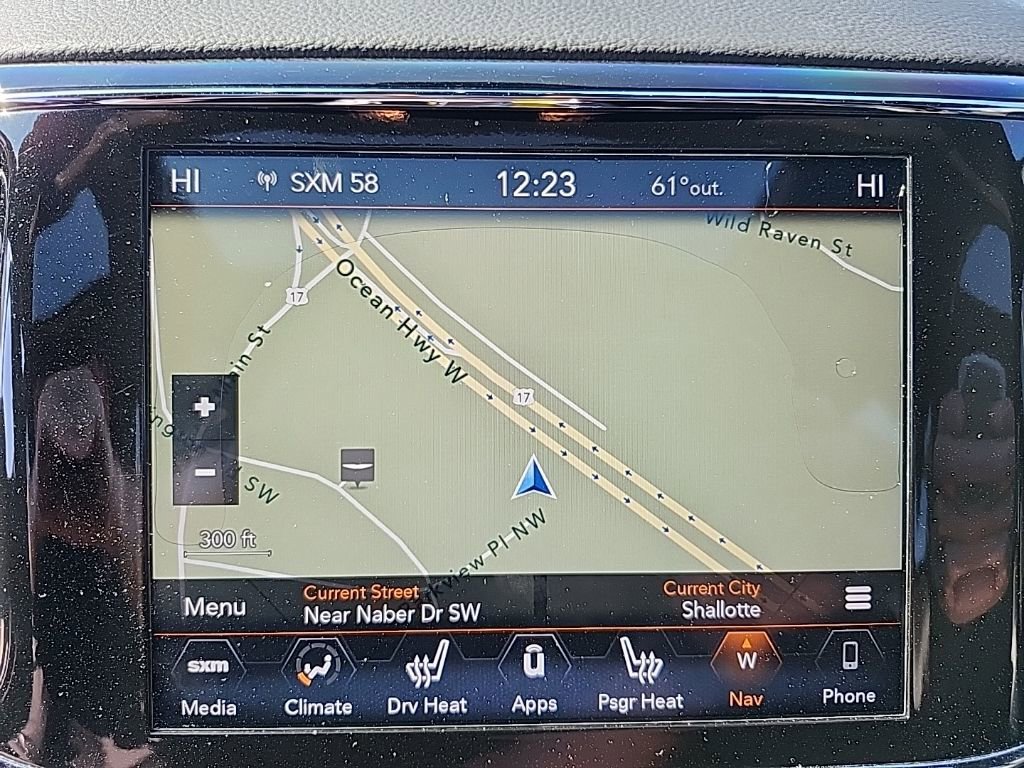 Certified 2020 Jeep Grand Cherokee Altitude AWD/4WD image 6