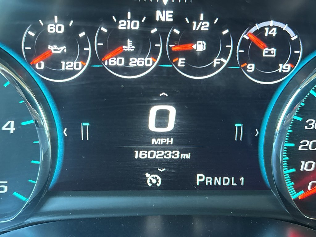 Used 2019 GMC Sierra 2500 Denali w/ Duramax Plus Package AWD/4WD image 16