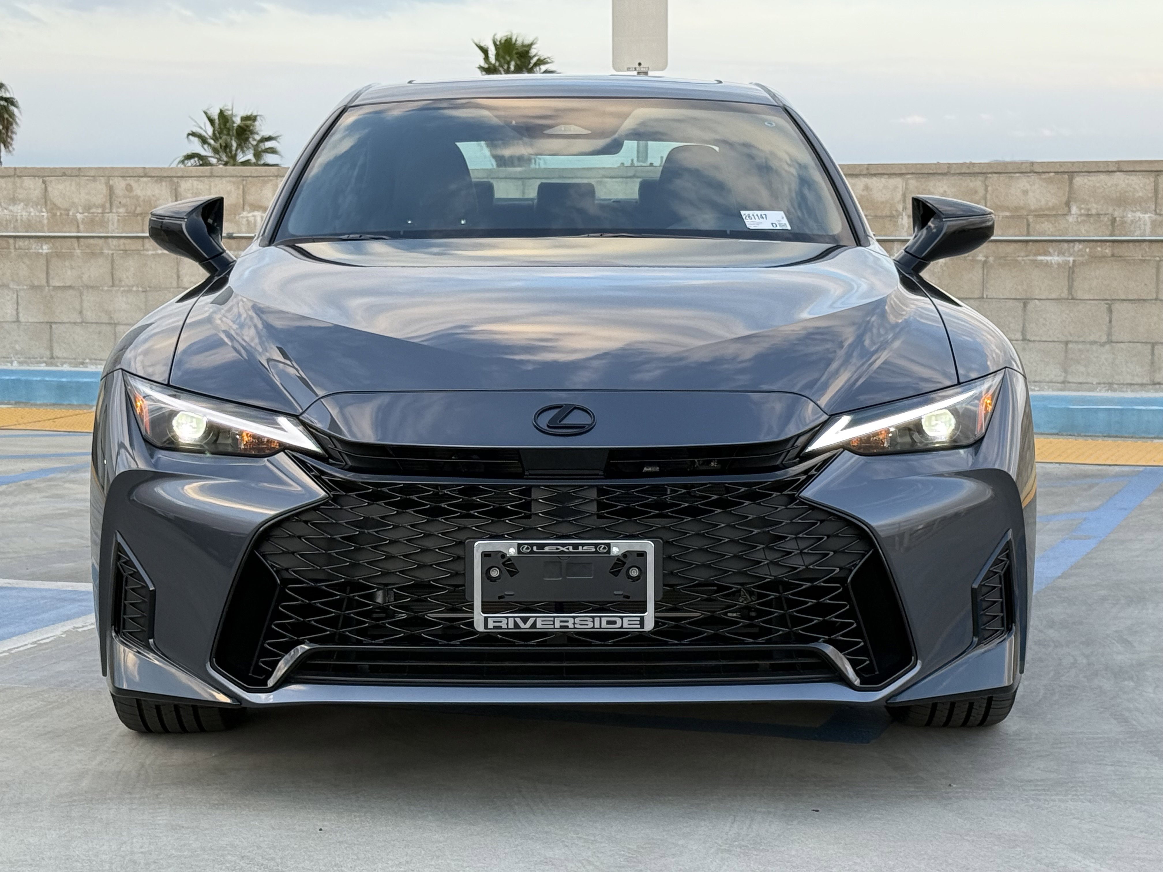 New 2026 Lexus IS 350 F Sport image 6