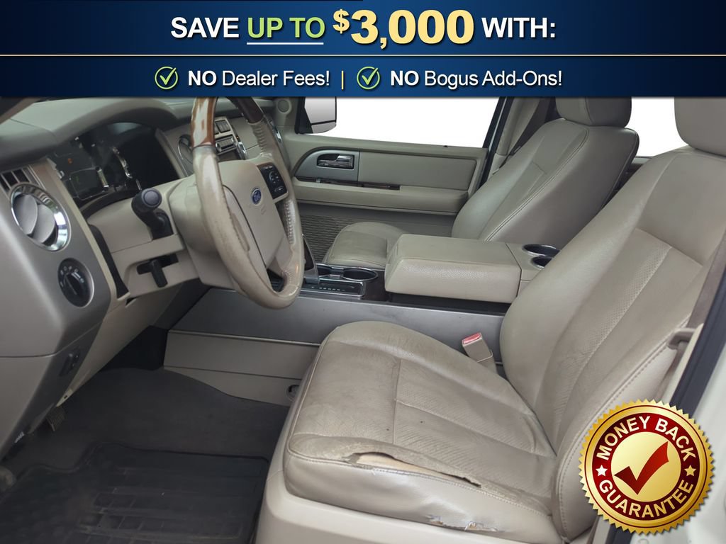 Used 2008 Ford Expedition Limited AWD/4WD image 14