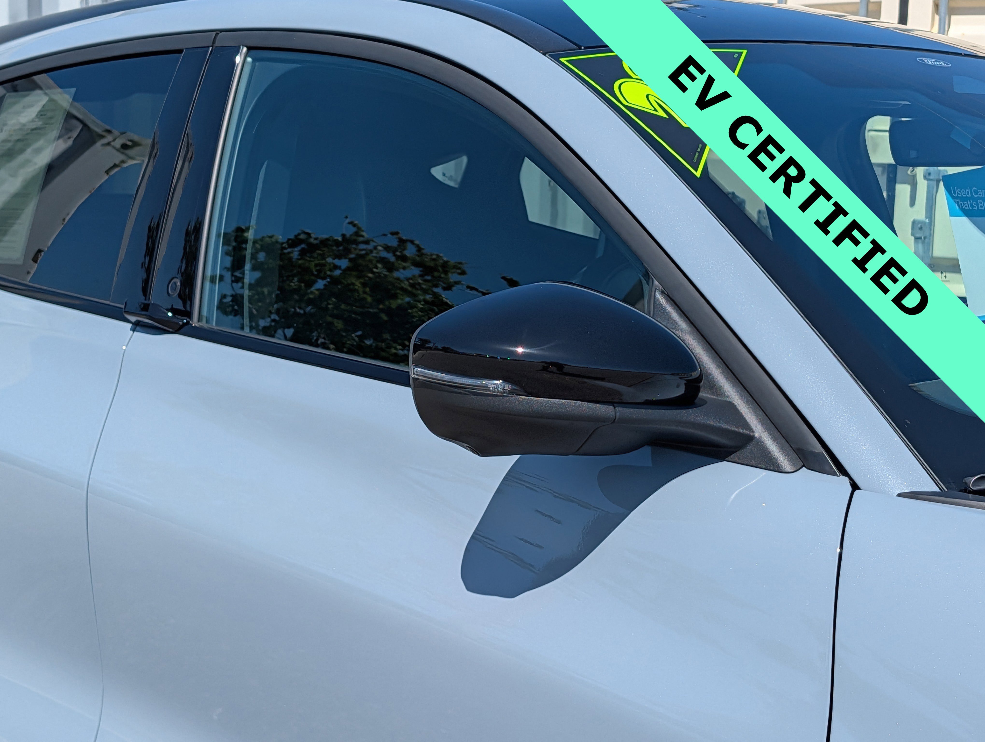 Certified 2025 Ford Mustang Mach-E GT AWD/4WD image 10