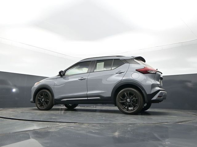 Certified 2024 Nissan Kicks SR w/ SR Premium Package FWD image 24