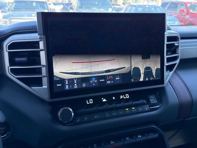 Used 2026 Toyota Tundra Capstone image 20