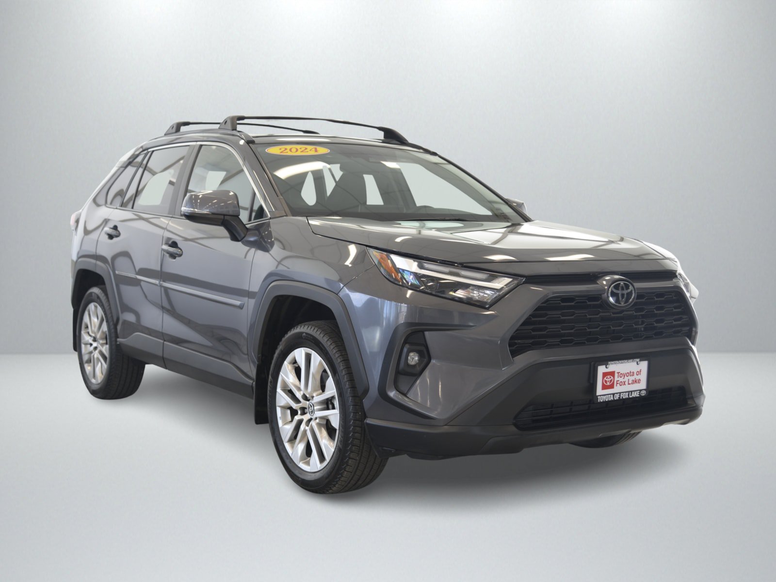 Used 2024 Toyota RAV4 XLE Premium w/ Weather Package AWD/4WD image 7
