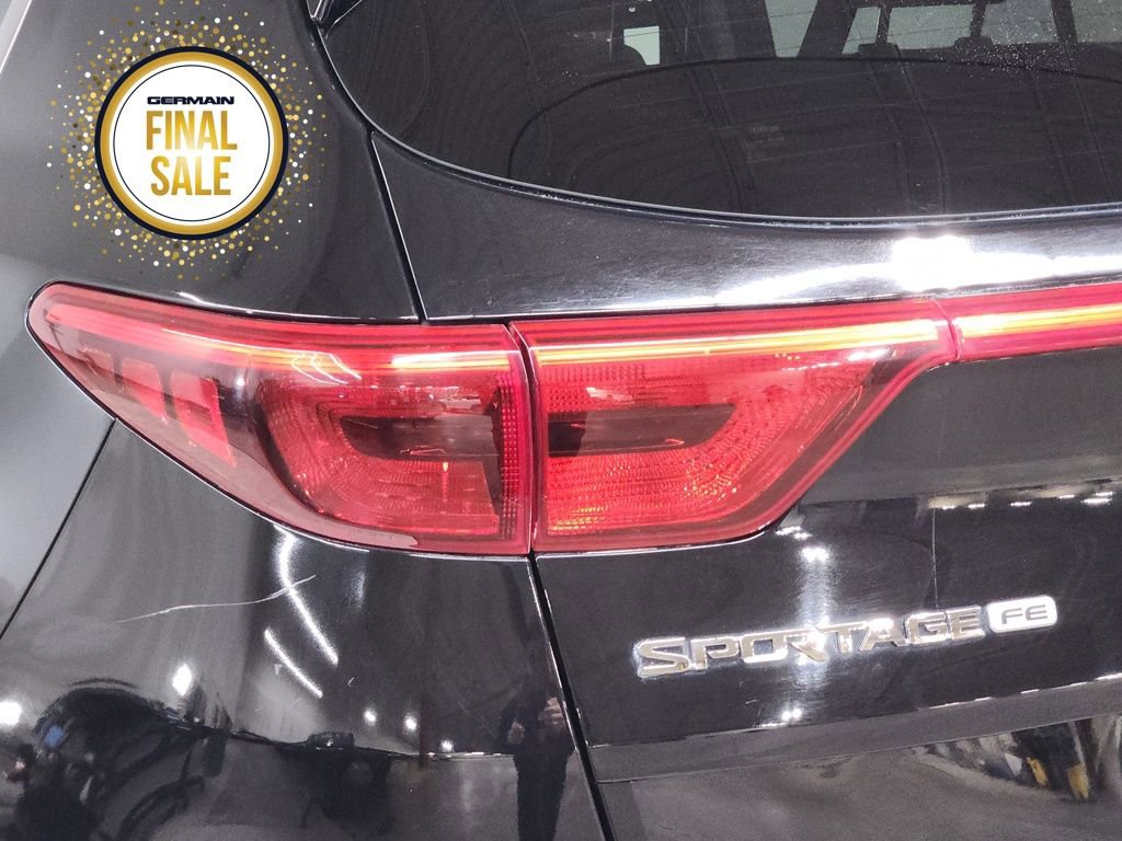 Used 2017 Kia Sportage LX image 13