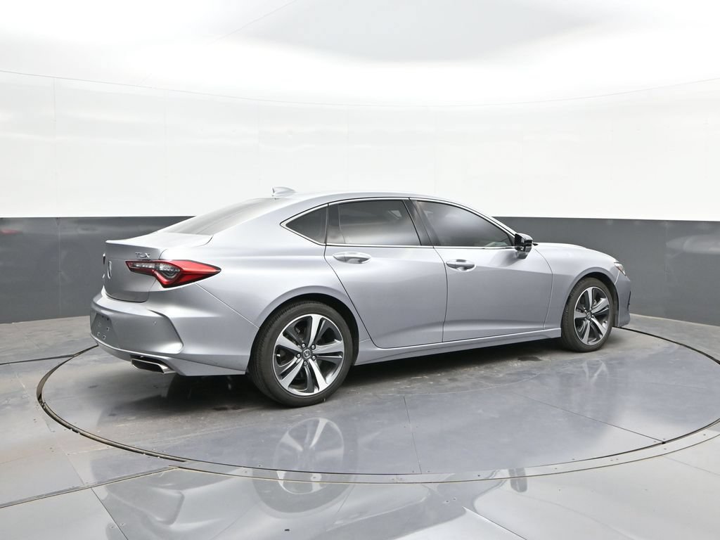 Used 2024 Acura TLX w/ Technology Package FWD image 15