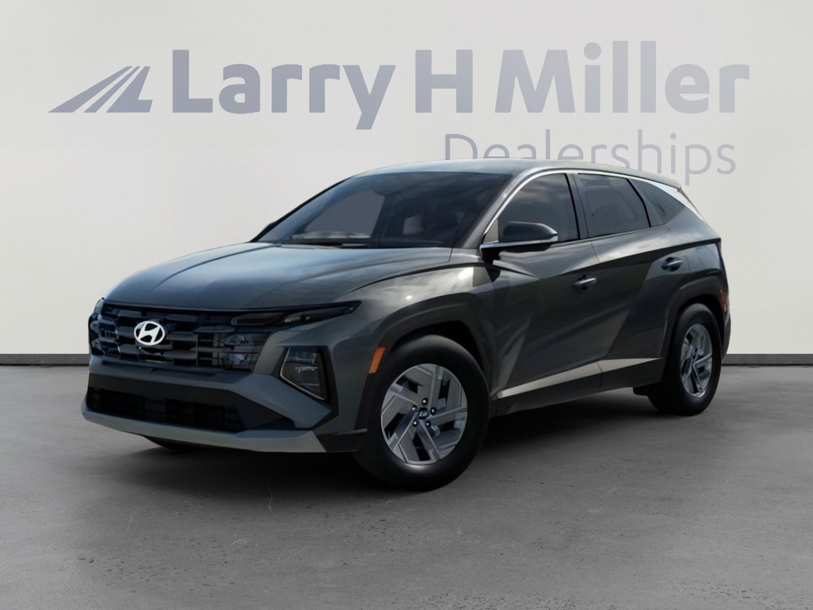 New 2026 Hyundai Tucson Blue SE