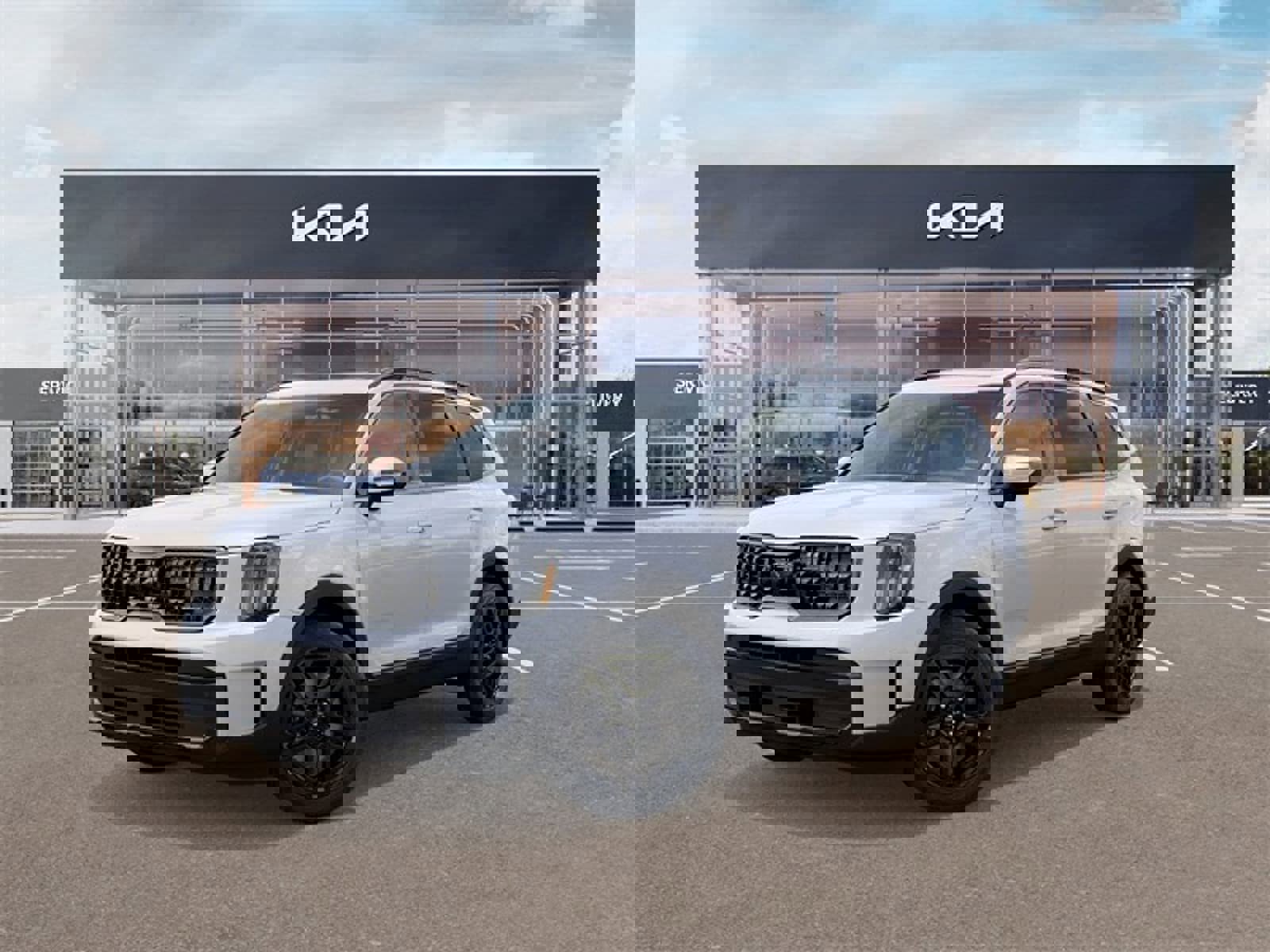 New 2025 Kia Telluride EX X-Line video 1