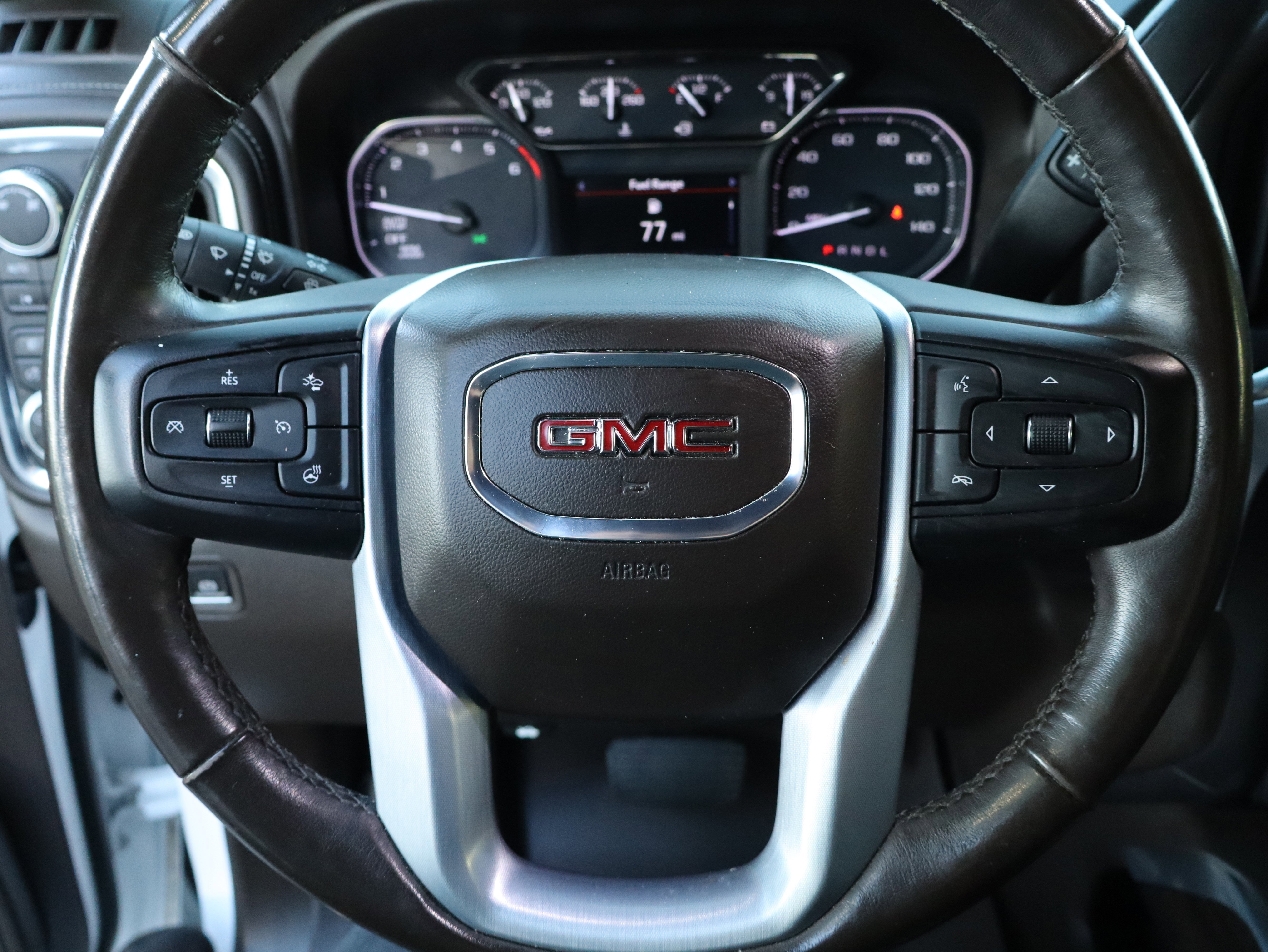 Used 2019 GMC Sierra 1500 SLT w/ SLT Premium Plus Package AWD/4WD image 23