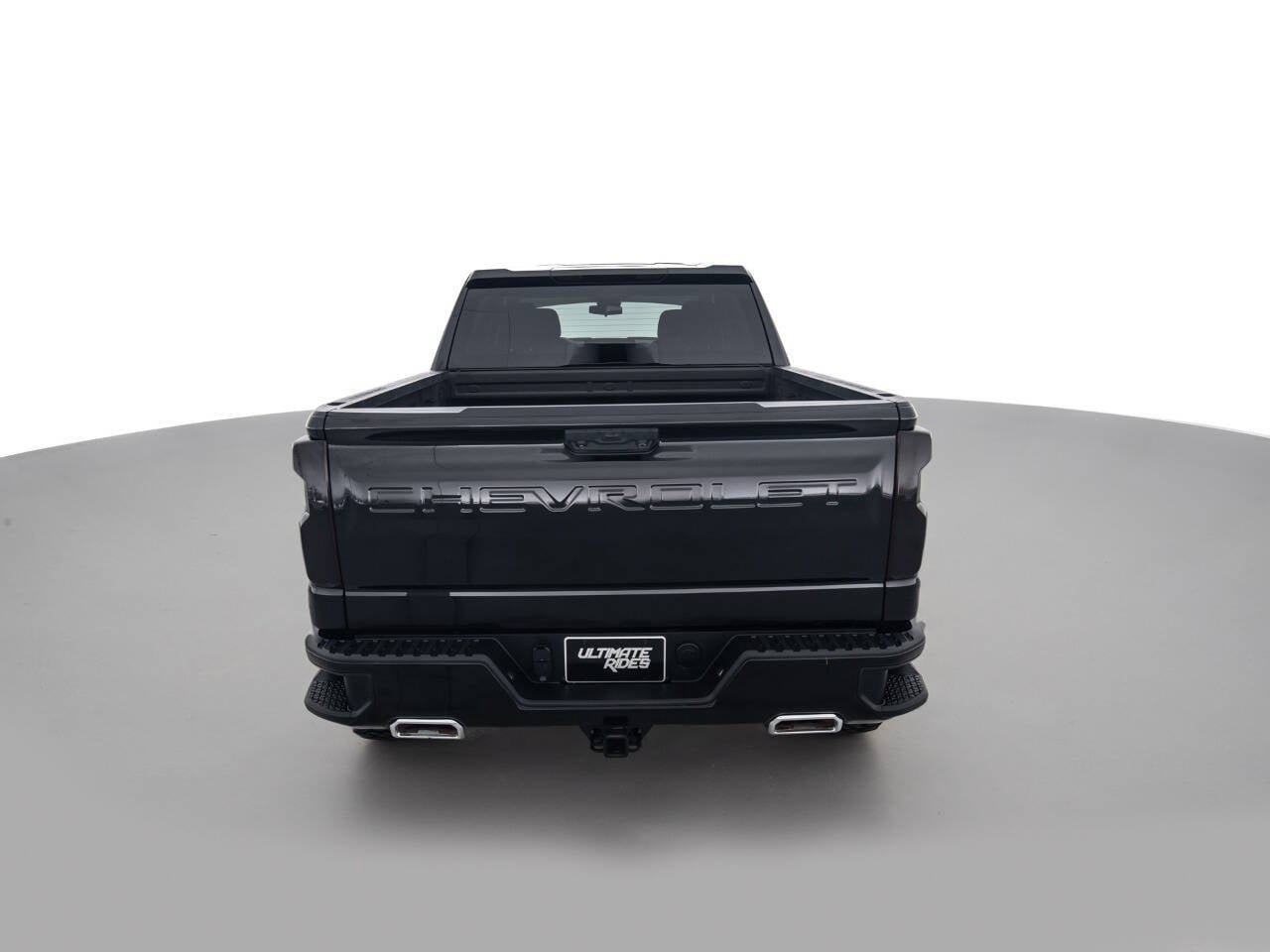 Used 2022 Chevrolet Silverado 1500 LT Trail Boss image 7