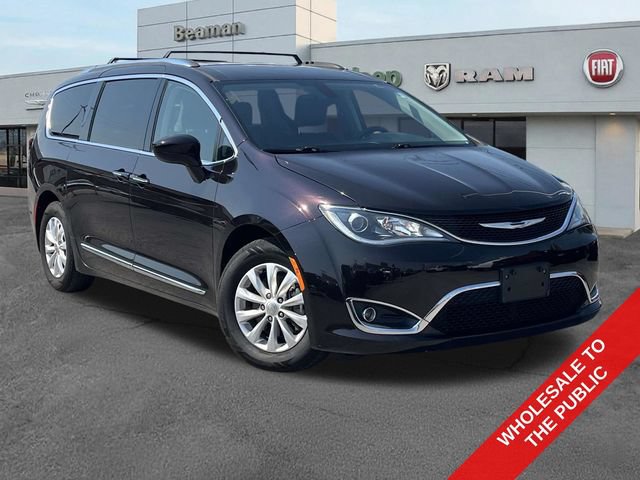Used 2018 Chrysler Pacifica Touring-L