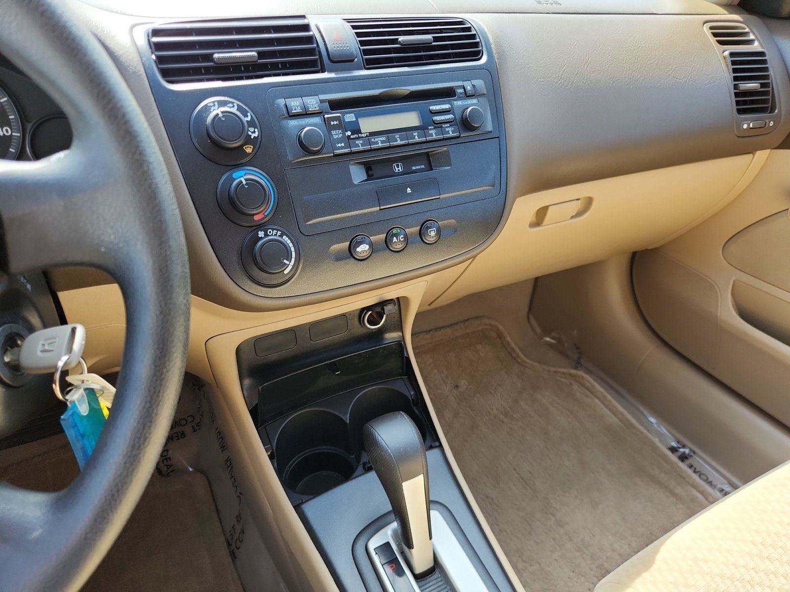 Used 2004 Honda Civic VP image 24