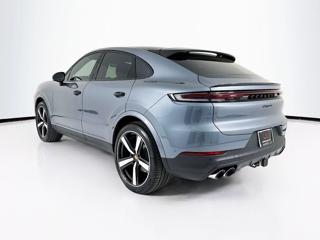 New 2026 Porsche Cayenne Coupe AWD/4WD image 3