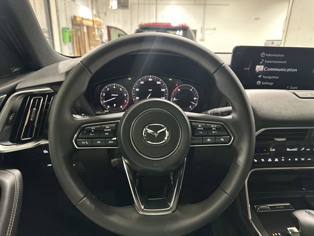 New 2026 MAZDA CX-90 3.3 Turbo S w/ Premium Plus AWD/4WD image 15
