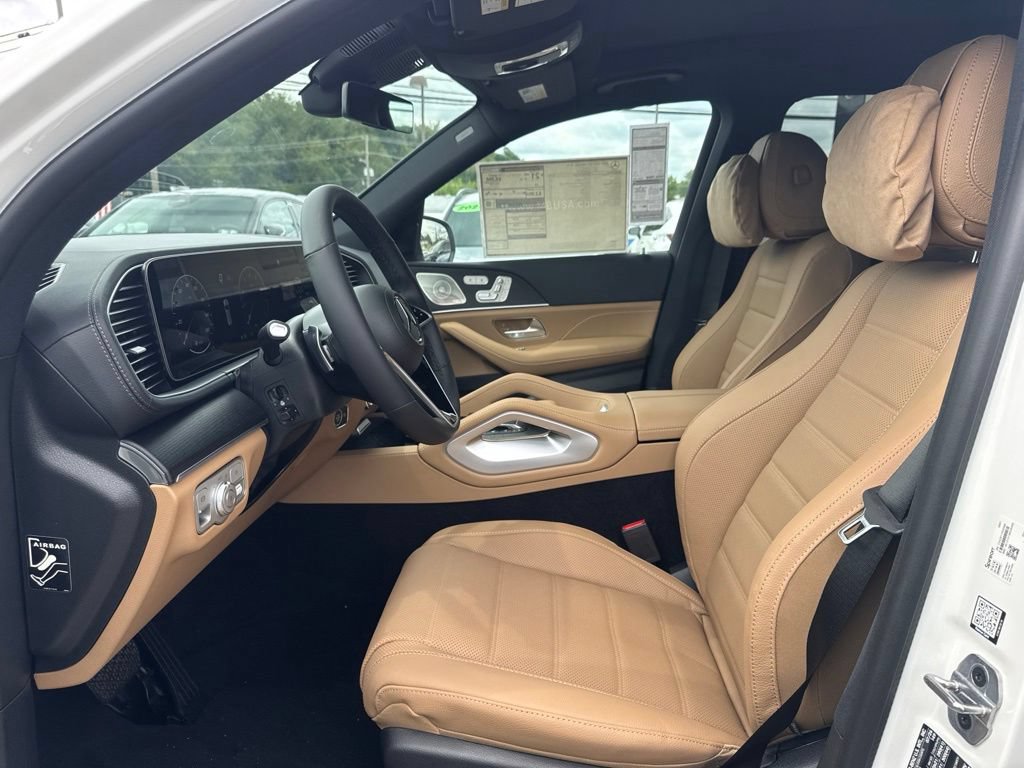 New 2026 Mercedes-Benz GLS 450 4MATIC image 10