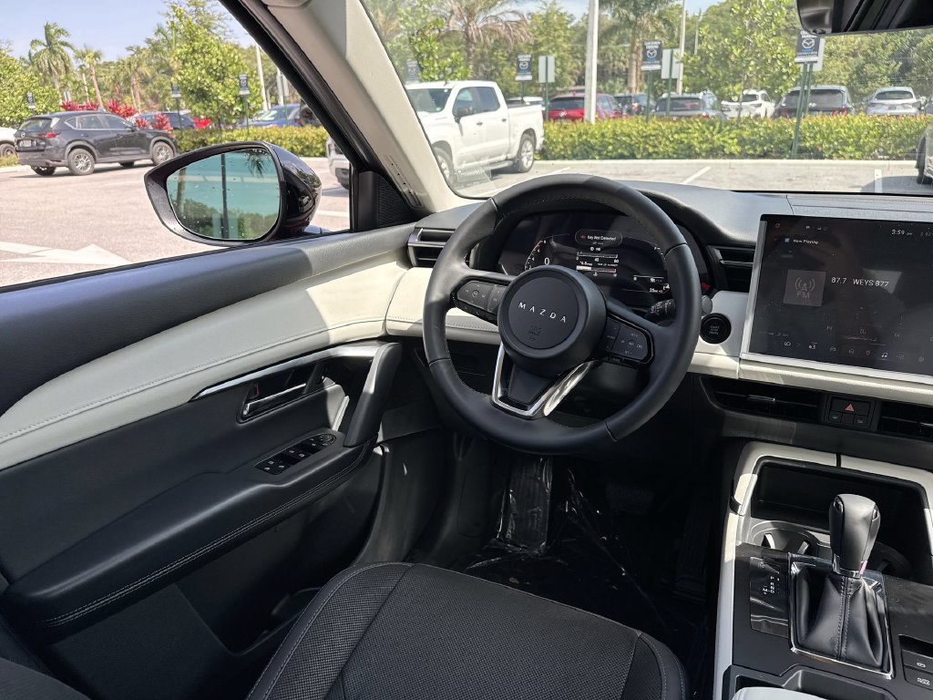 New 2026 MAZDA CX-5 Select AWD/4WD image 21