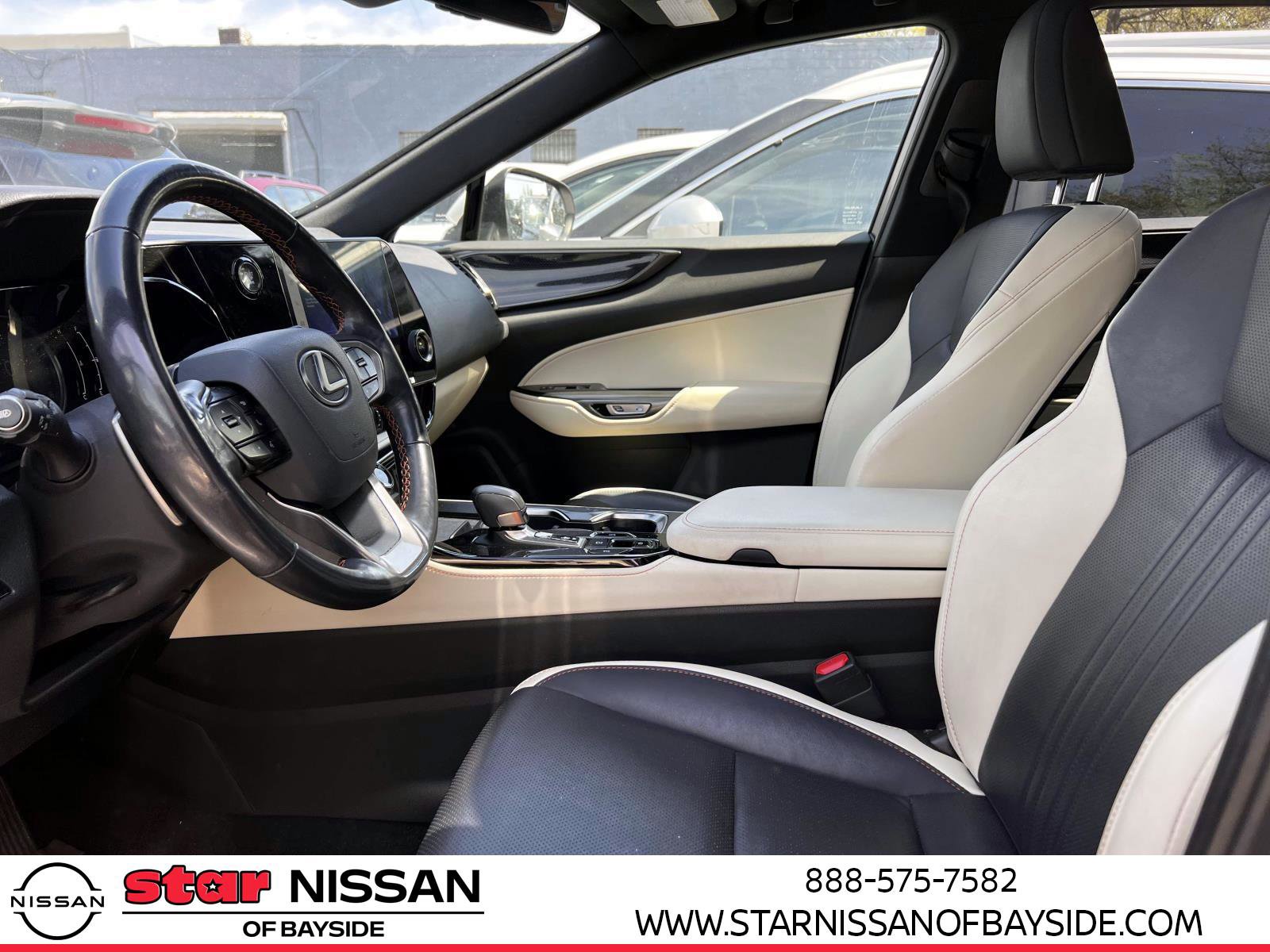 Used 2024 Lexus NX 250 FWD w/ Cold Area Package image 15