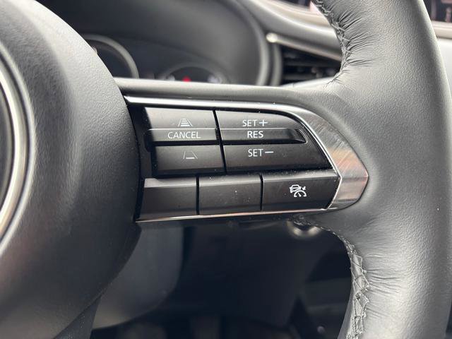 Certified 2025 MAZDA CX-30 2.5 Turbo w/ Premium Package image 22