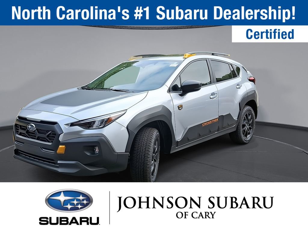 Used 2025 Subaru Crosstrek 2.5i Wilderness w/ Wilderness Package image 12